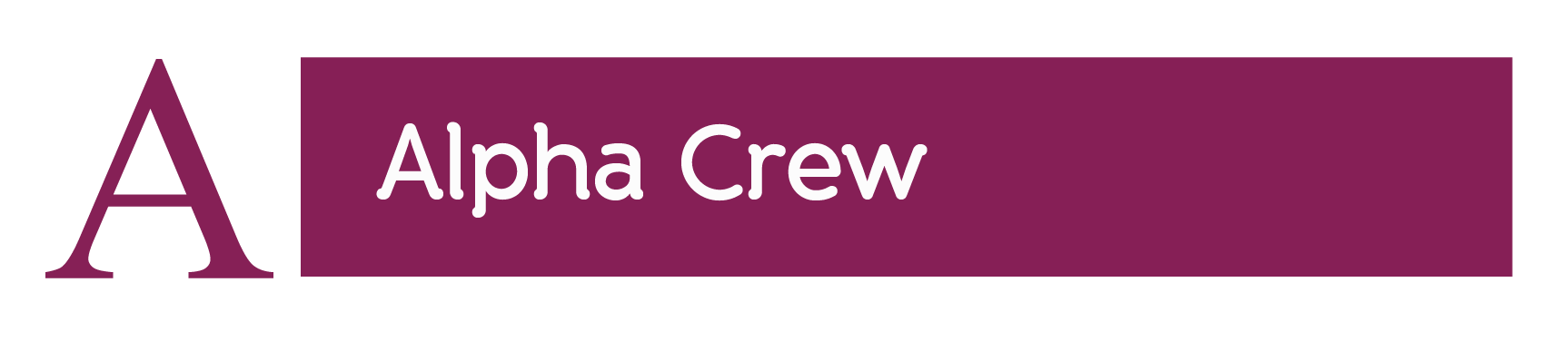 Alpha Crew