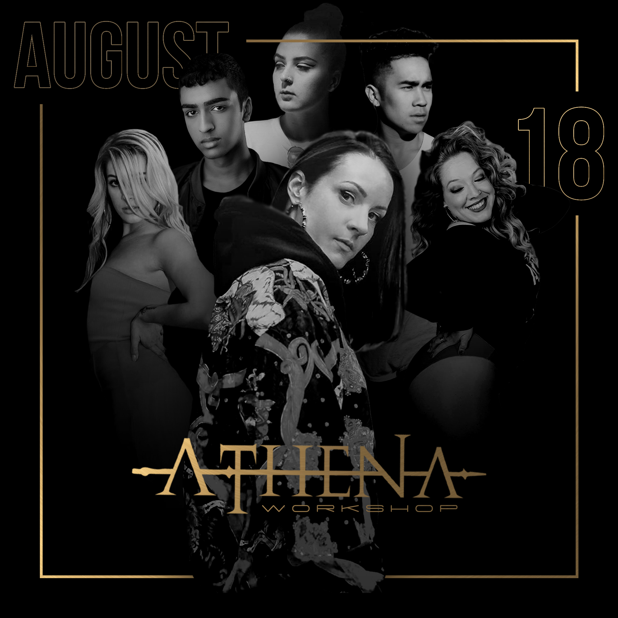 Athena Workshop August 18