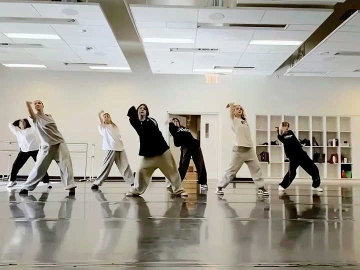 :: Thanks for coming to our first Student Workshop of the season!

Congrats to our student teachers Brooke, Dolce &amp; Kiana! Swipe through to see their combos!