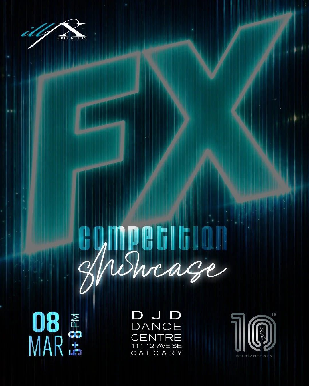 Join us Sunday, March 8th for our Competition Showcase!

🗓️ Sunday, March 8
⏰  2 Shows @ 5 &amp; 8 PM
📍  DJD Theatre
🎟️ Tickets $23 / $40

Ticket link in our bio!

YYC Dance Studio | Classes in Calgary | Street Dance Showcase