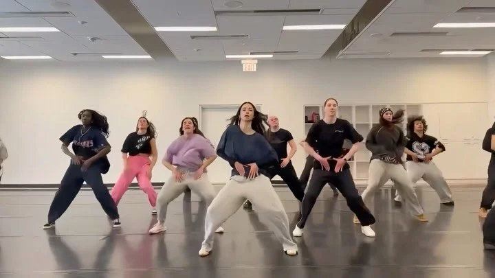 Thank you to everyone who came out to our Student Workshop on Sunday!

Congrats to our student teachers Iulia, Rafael and Austin! Swipe through to see their combos!

#yycdancestudio #classesincalgary