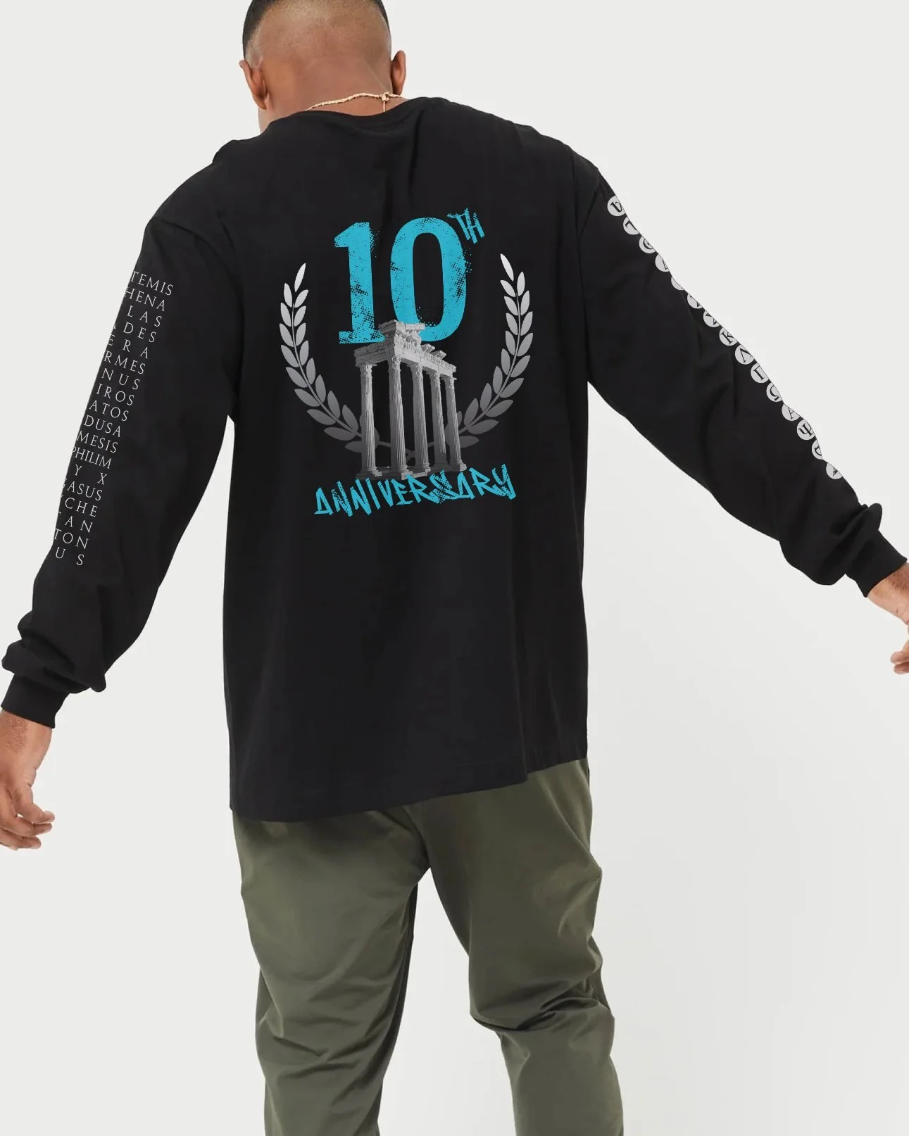 Celebrate our 10th Anniversary with a limited edition long sleeve! 

Pre-orders are only open until Sunday, May 24th, so don't wait!

🛒 Shop the link in our bio!

#illFX10years #apparel #yycdancestudio