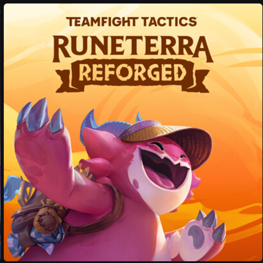 Teamfight Tactics - Return to Runeterra