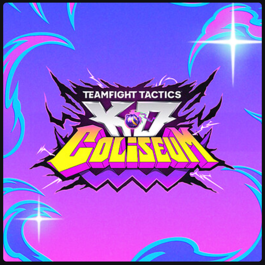 Teamfight Tactics - Coliseum K.O.