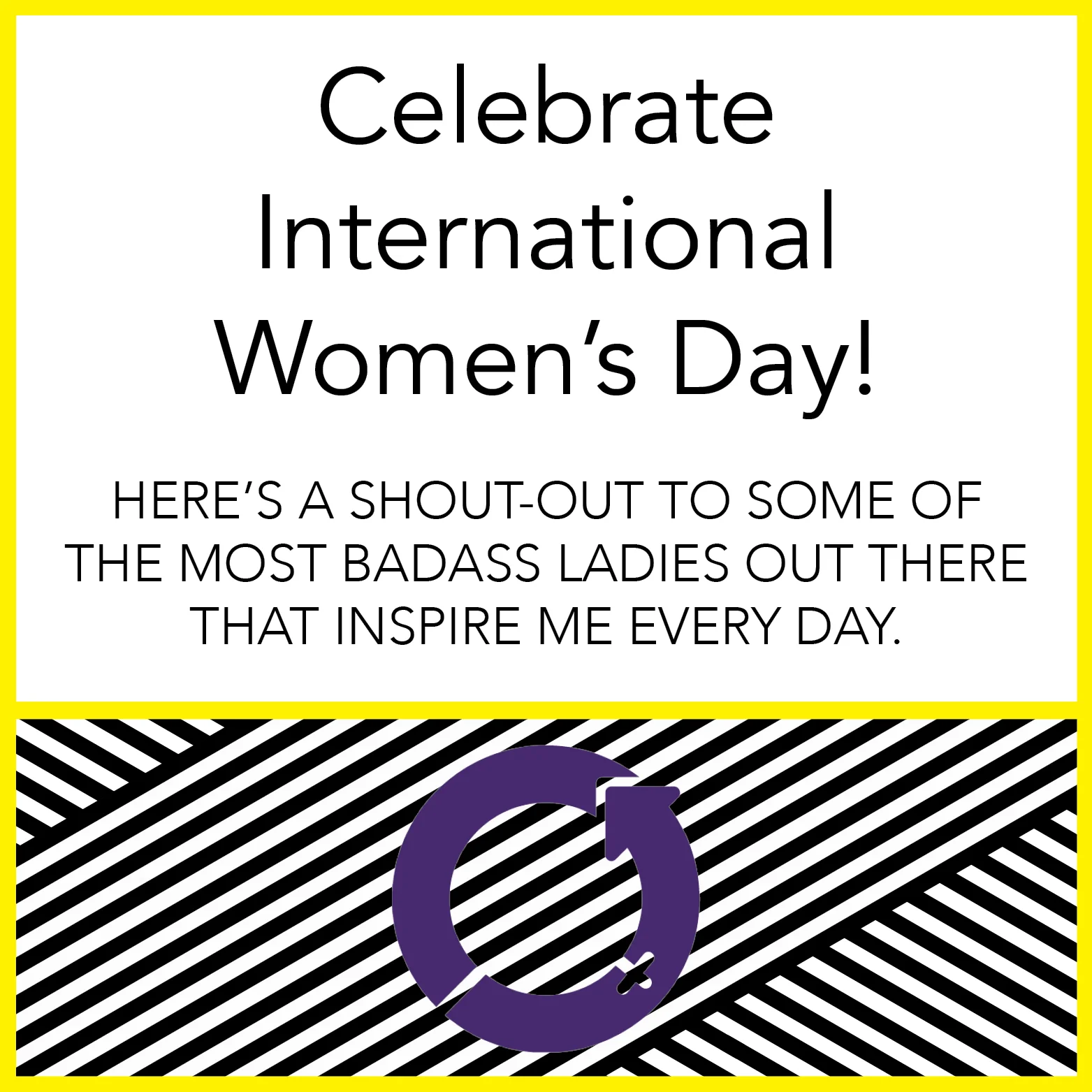 International Women's Day
