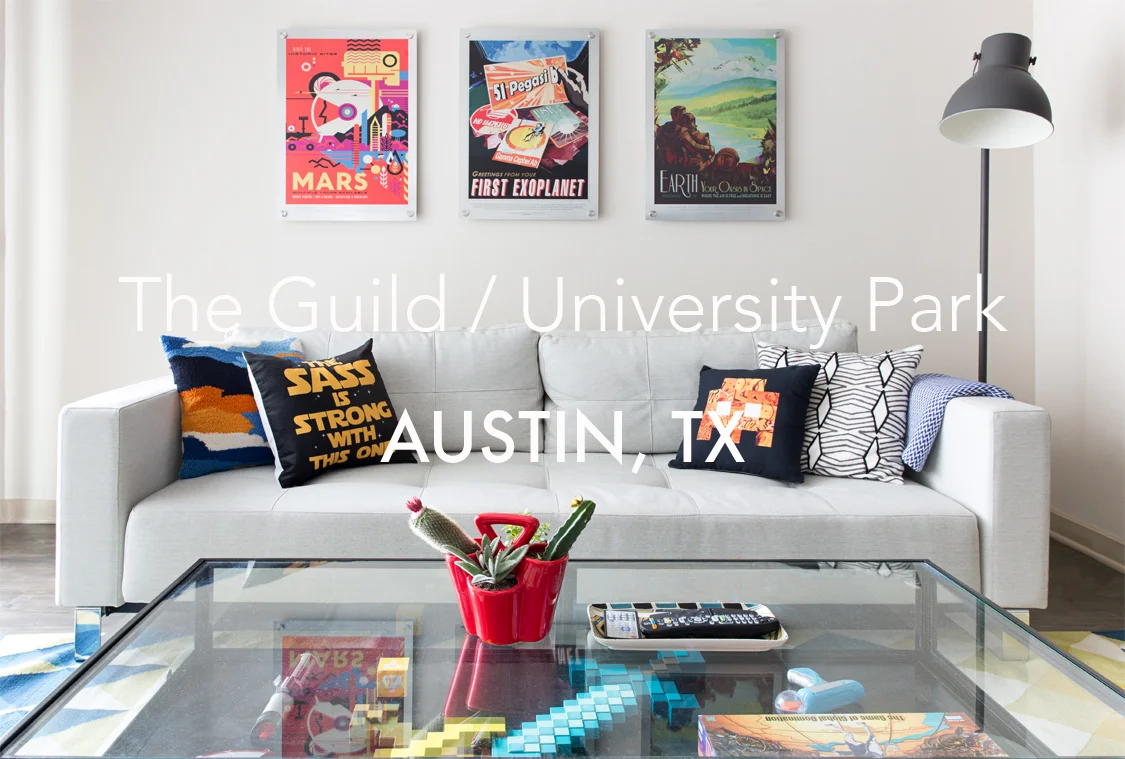 The Guild University Park