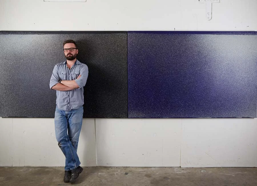 photo courtesy of John Knuth and David B. Smith Gallery