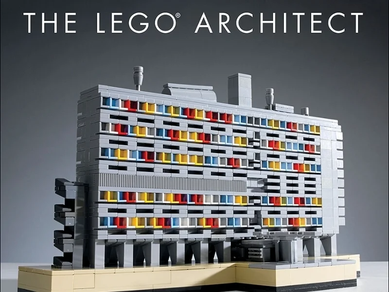 Book Review: The LEGO Architect