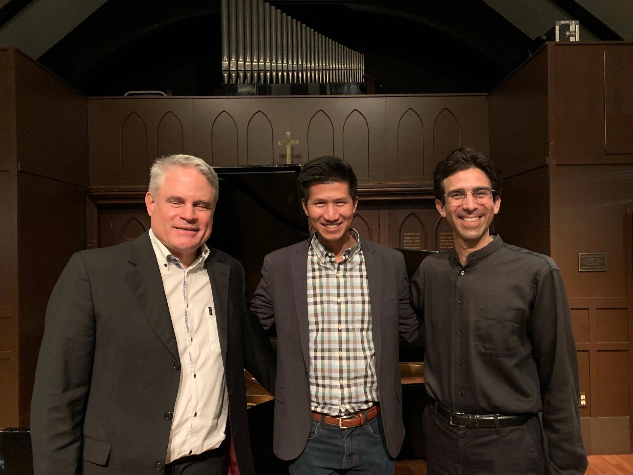 Metaxu: Spring 2022 Westmont Faculty Recital