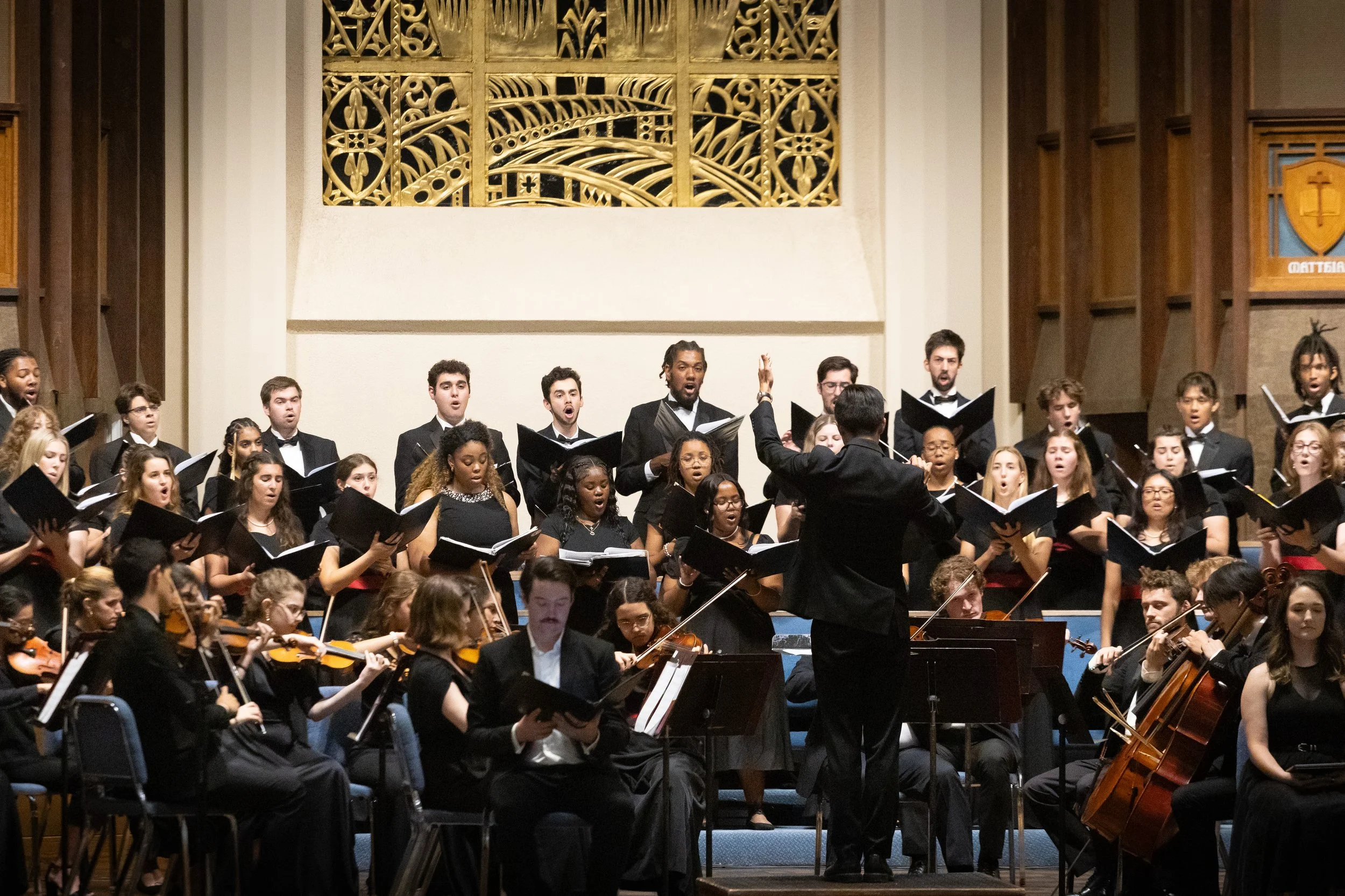 Cantata For The Restless commissioned for the 2024 Lilly National Conference