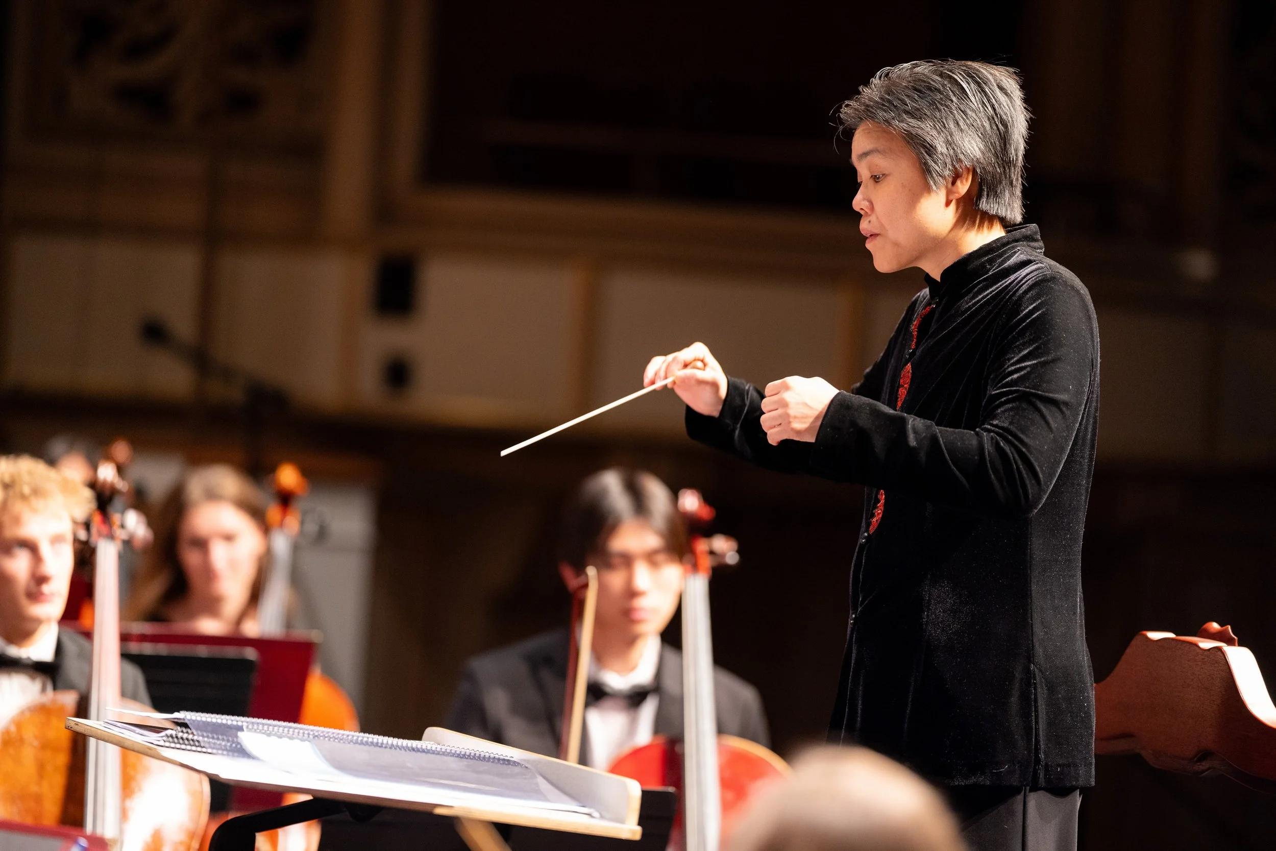 O Come O Come Emmanuel: Commissioned Arrangement for Westmont Christmas Festival