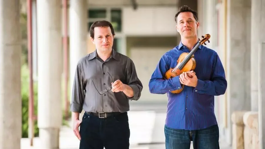 American Double Performs Frontier Jubilee