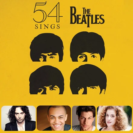 Concert: 54 Sings the Beatles