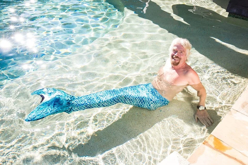 Can someone get mer-Richard on the shell phone, please?