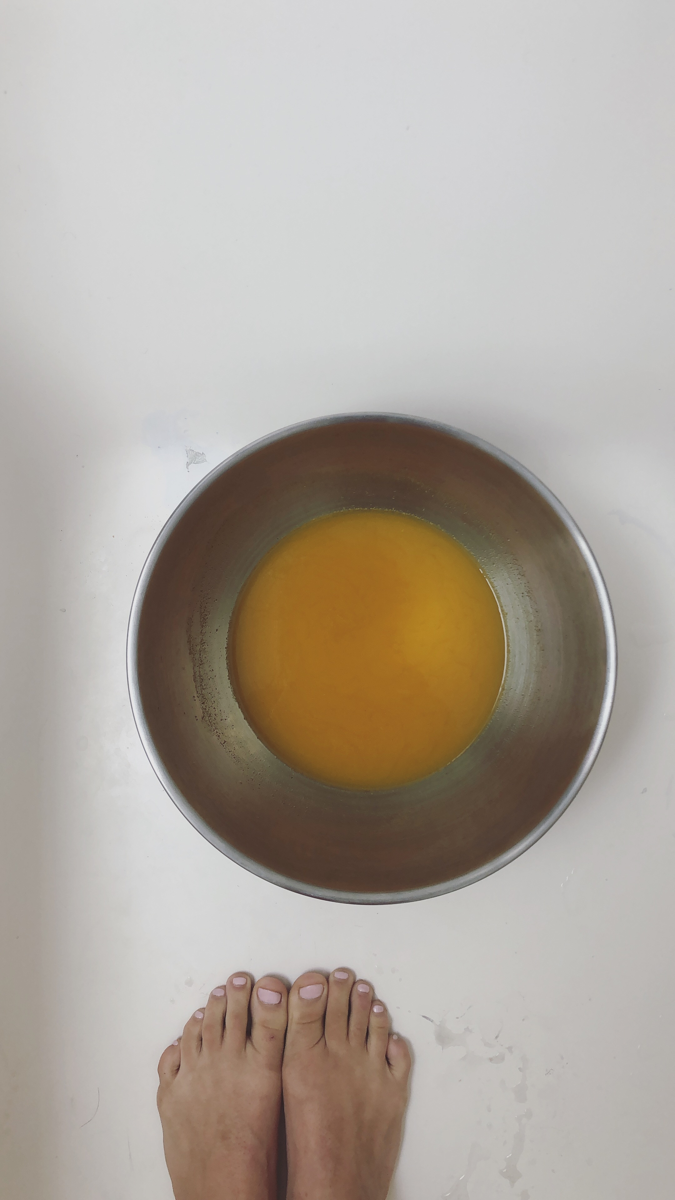 Turmeric Hair Dye Magic — i quit plastics