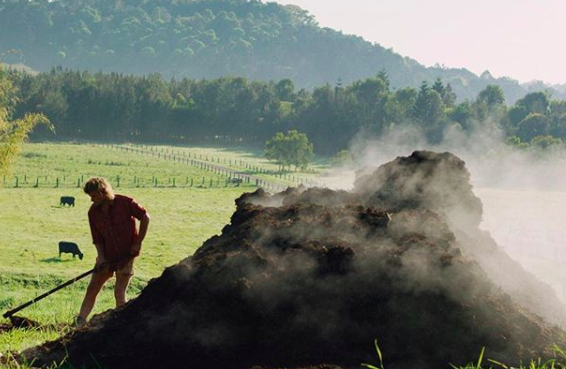 Photo from Conscious Ground Organics