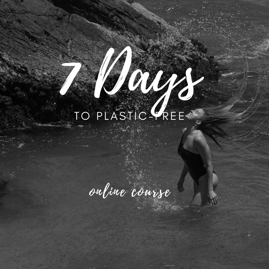 7 Days to Plastic Free