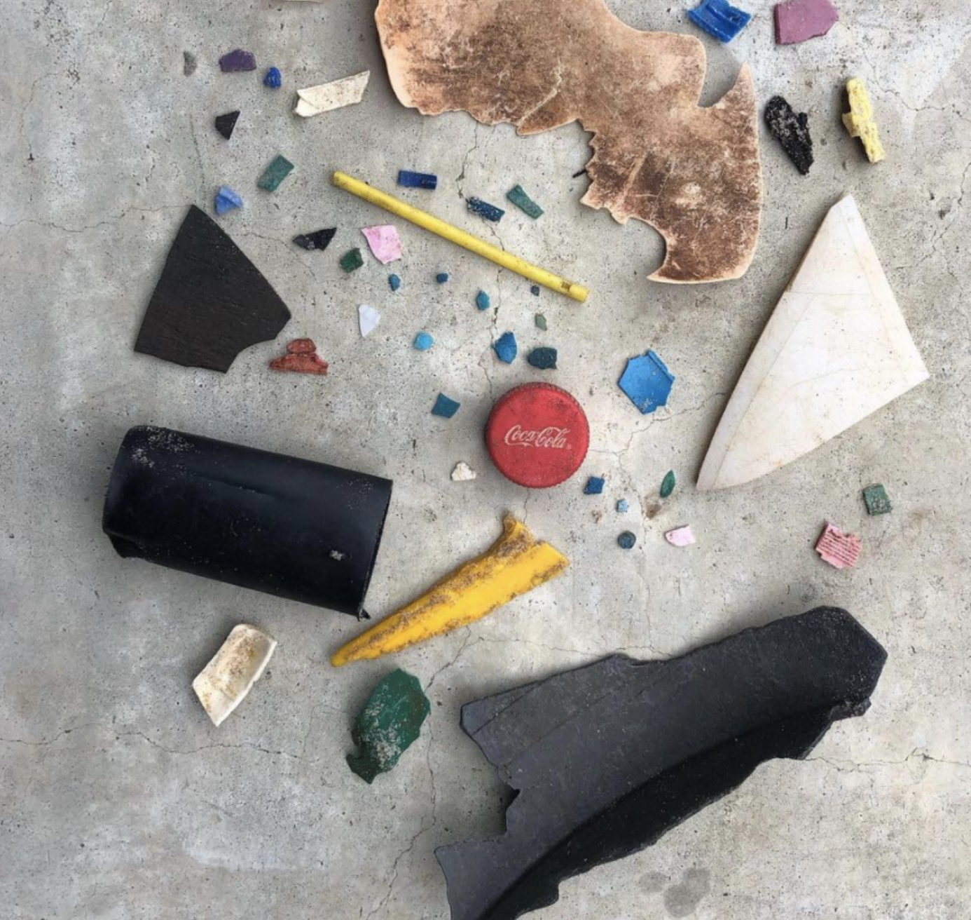 My Reluctant Beef with Beach Cleans.