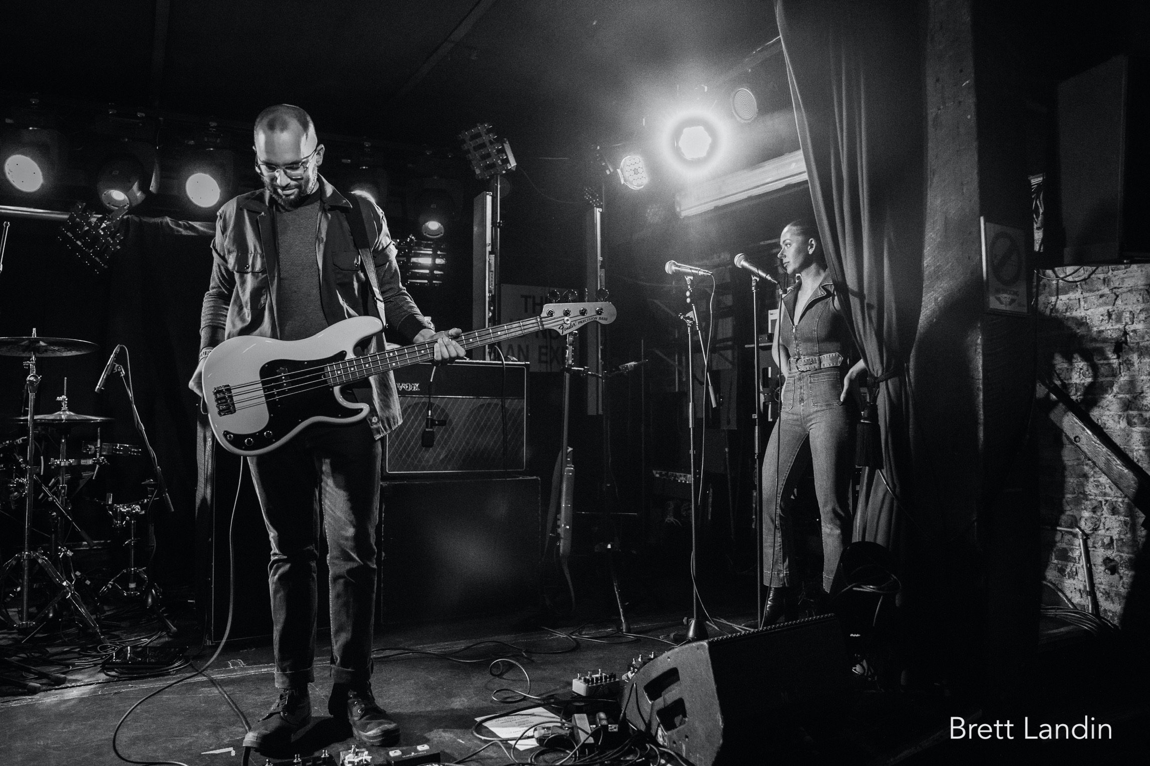 Brett Landin Mercury Lounge