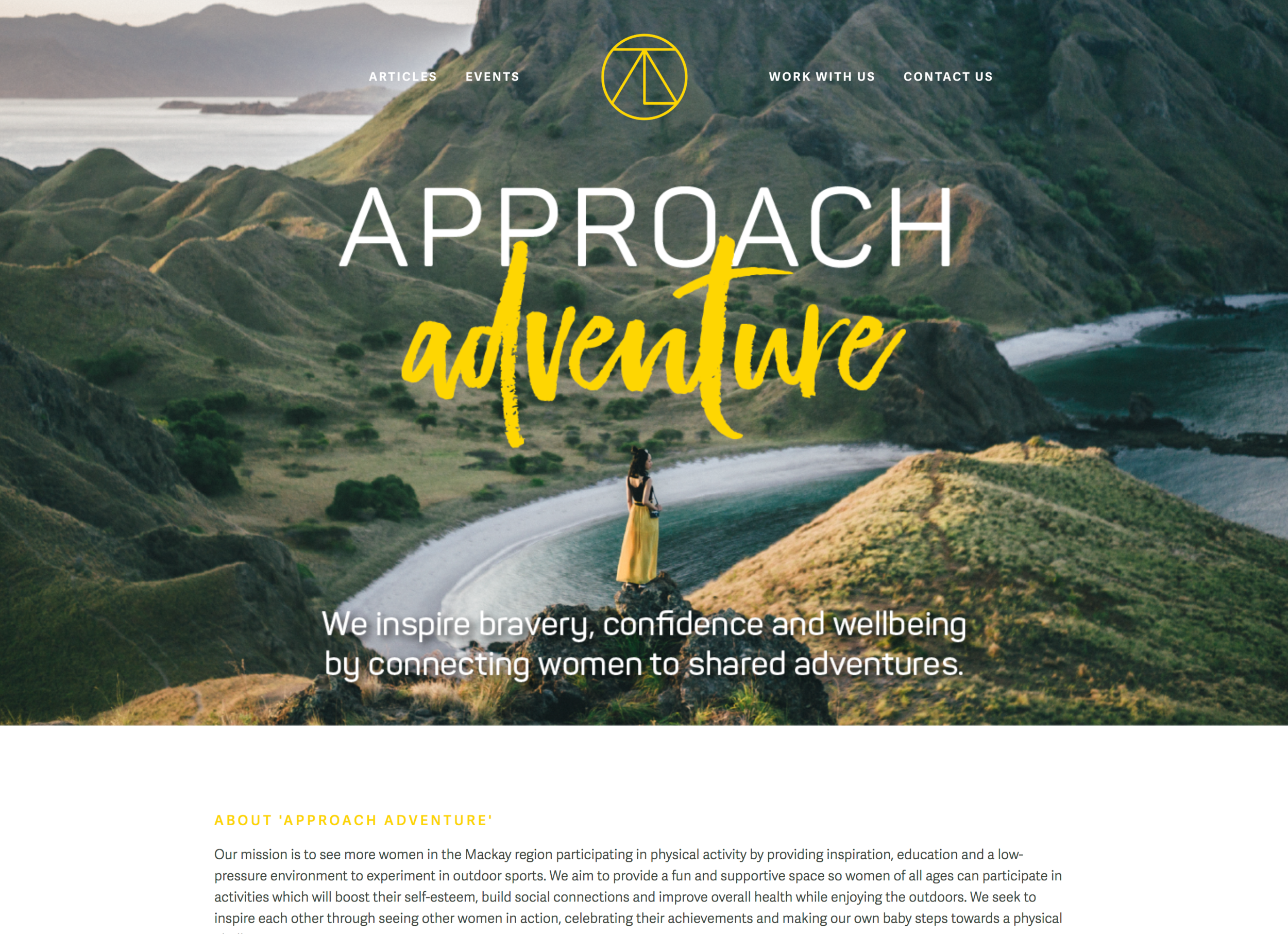 Approach Adventure