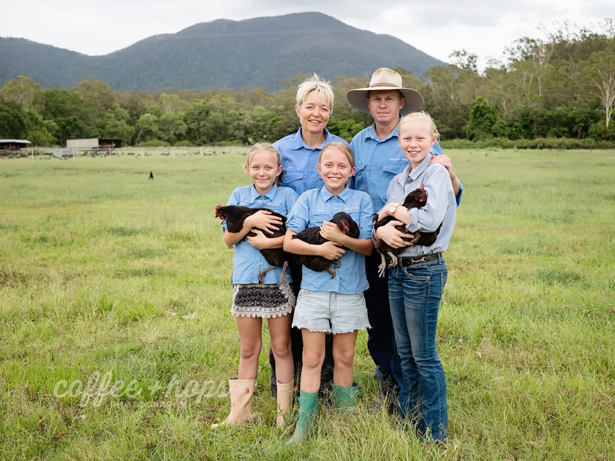 Freckle Farm