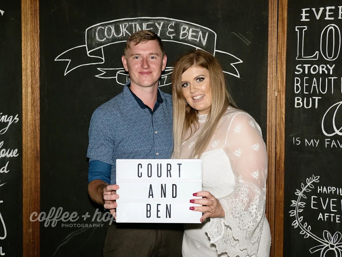 Courtney+Ben