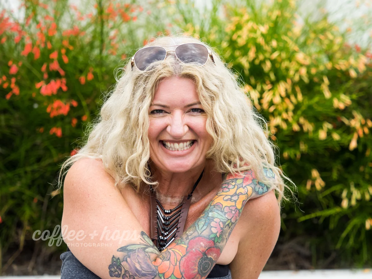 50 Fabulous Faces Project