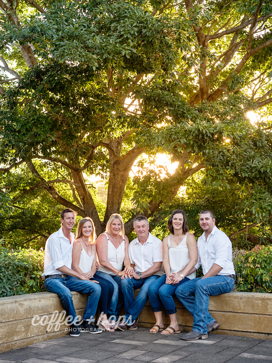 Sue & Family