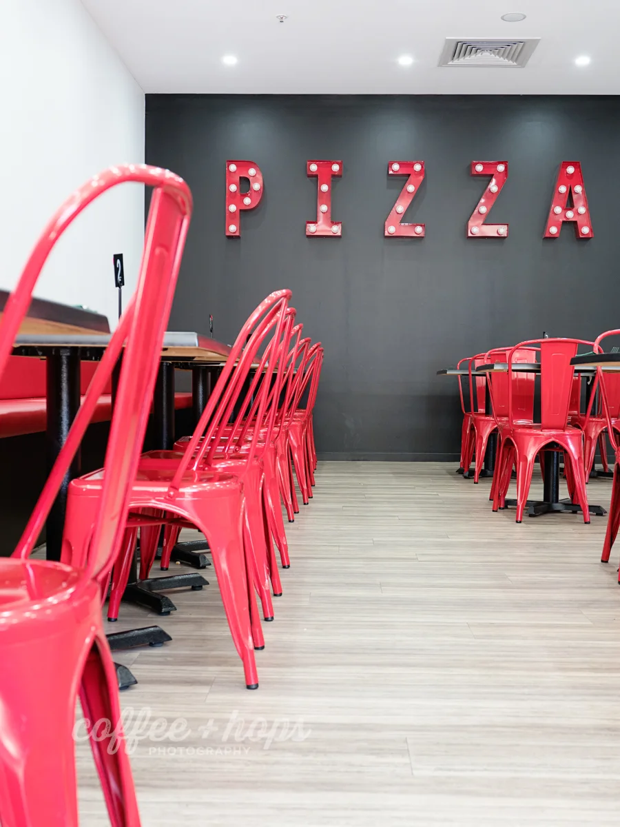 Ma's Pizza Restaurant