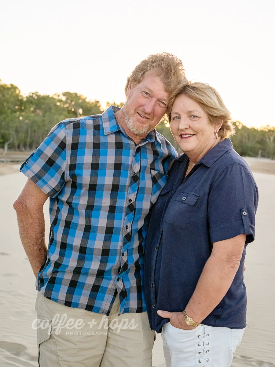 Trudy & Barry