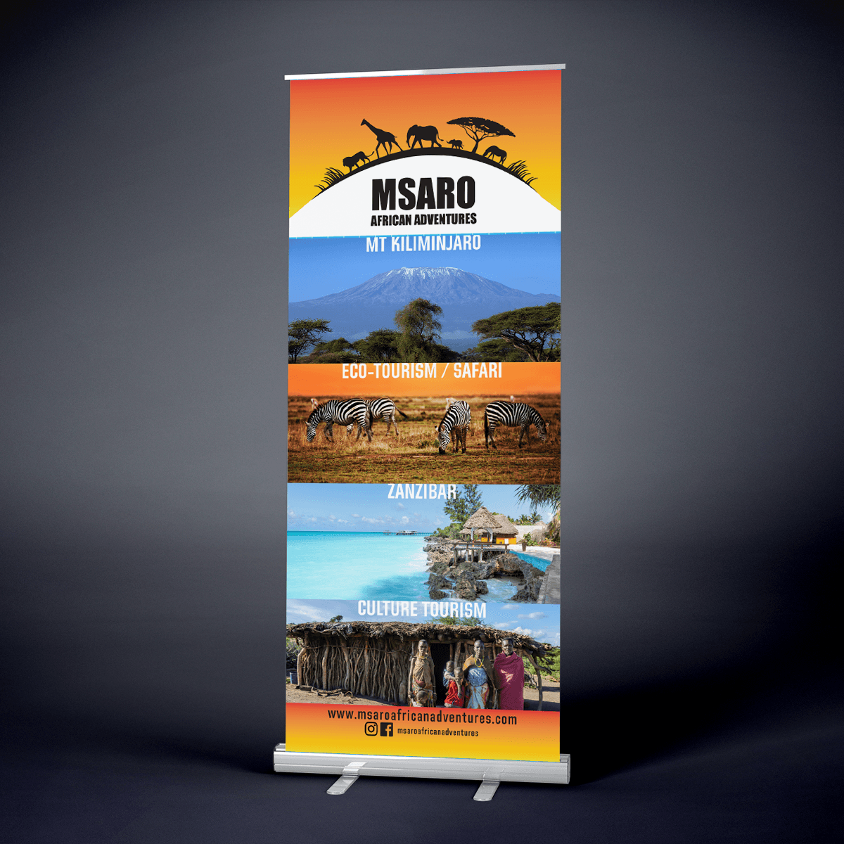 Msaro African Adventures