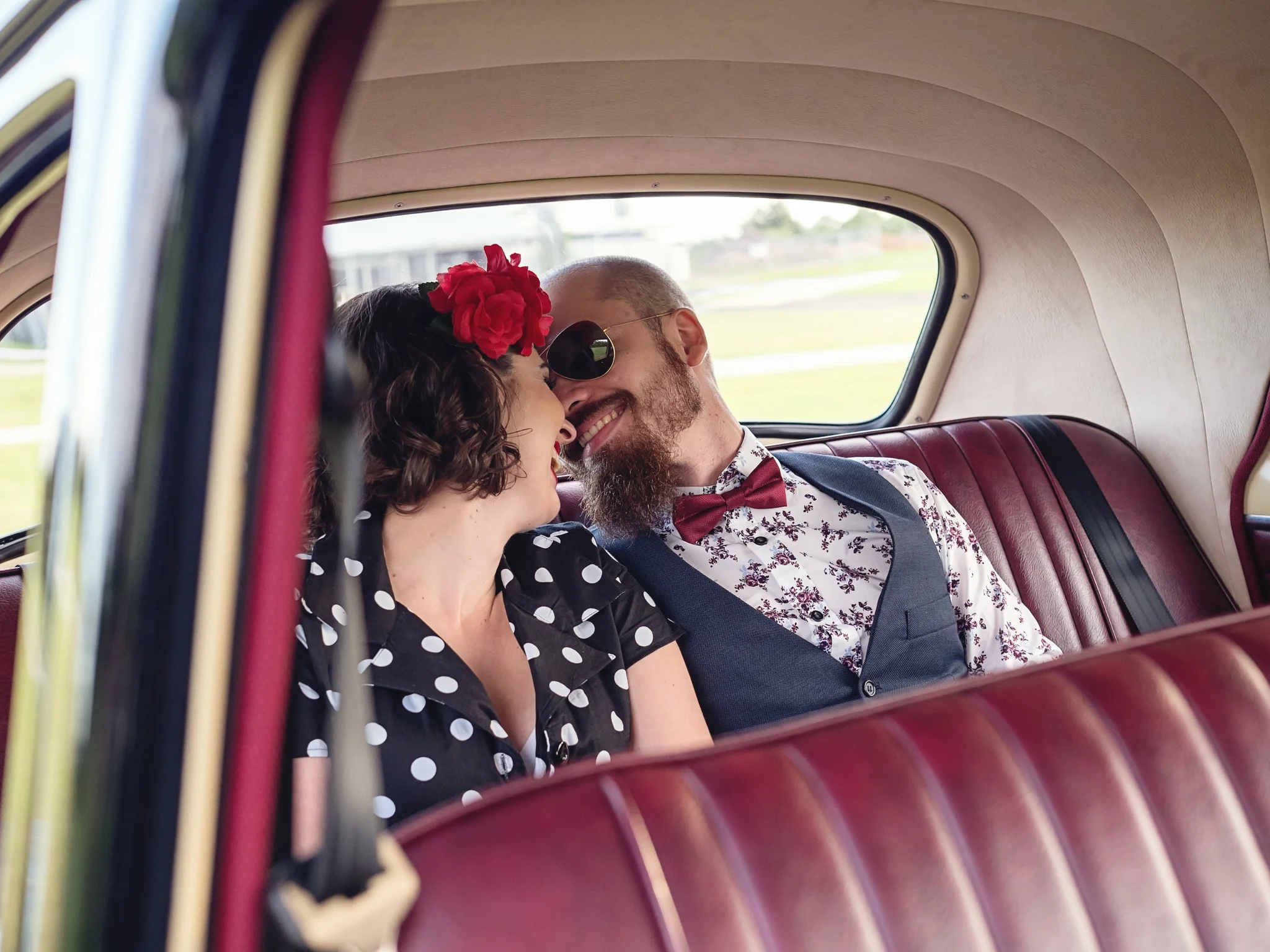 Couple-Back-Seat-of-Hot-Rod-Before-Proposal.jpg