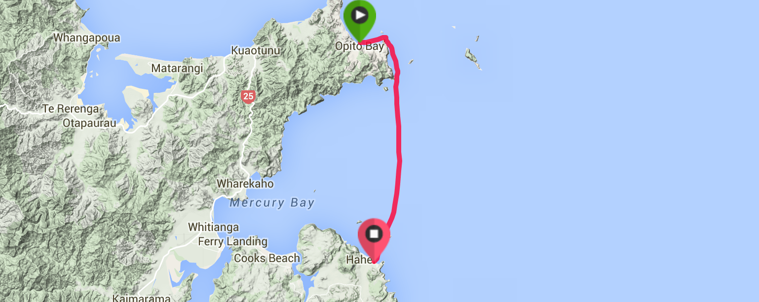 Distance: 16.09km Time: 2:33:22 Avg Speed: 6.3kph Calories: 696