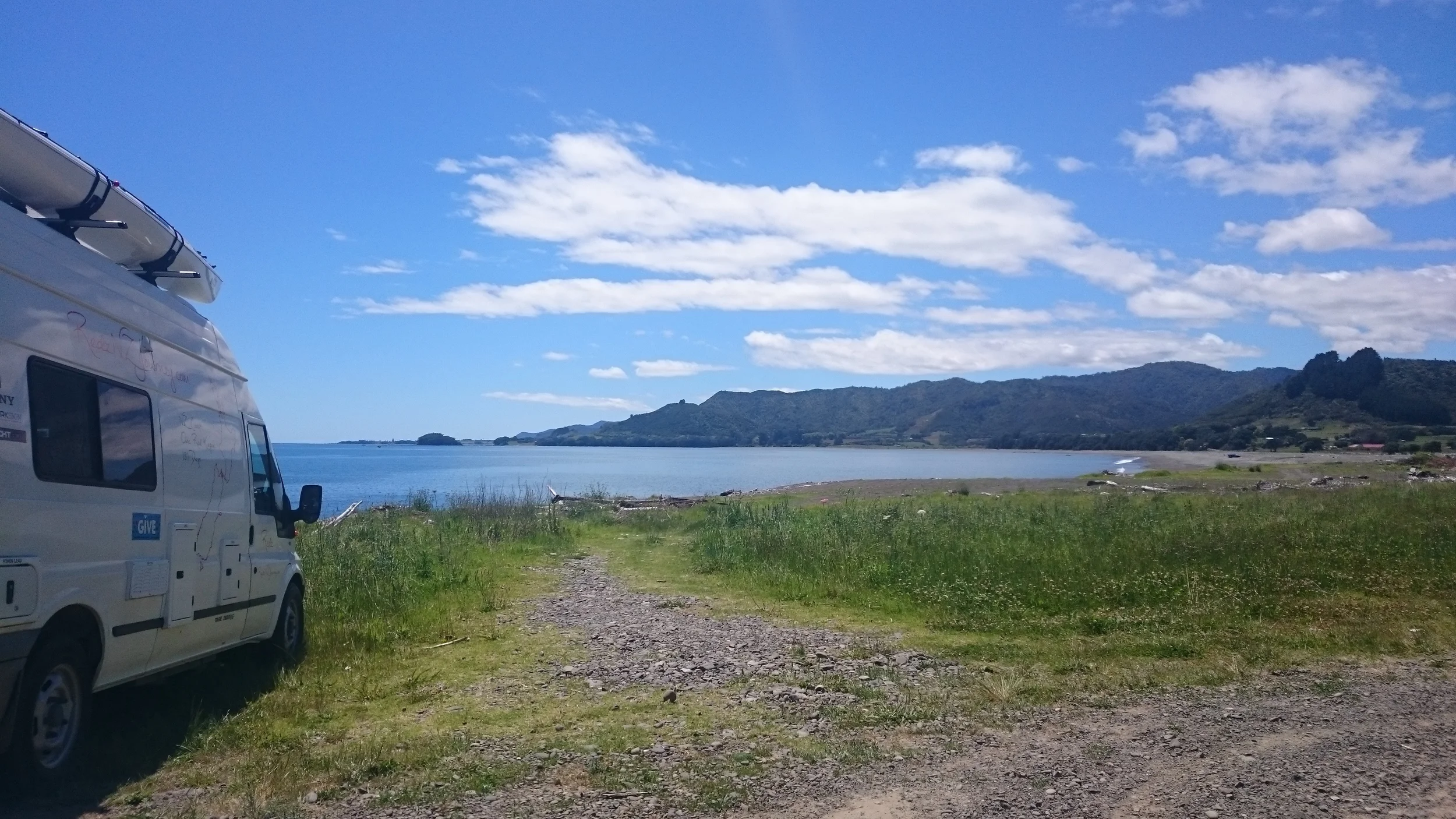 Stunning Bay of Plenty
