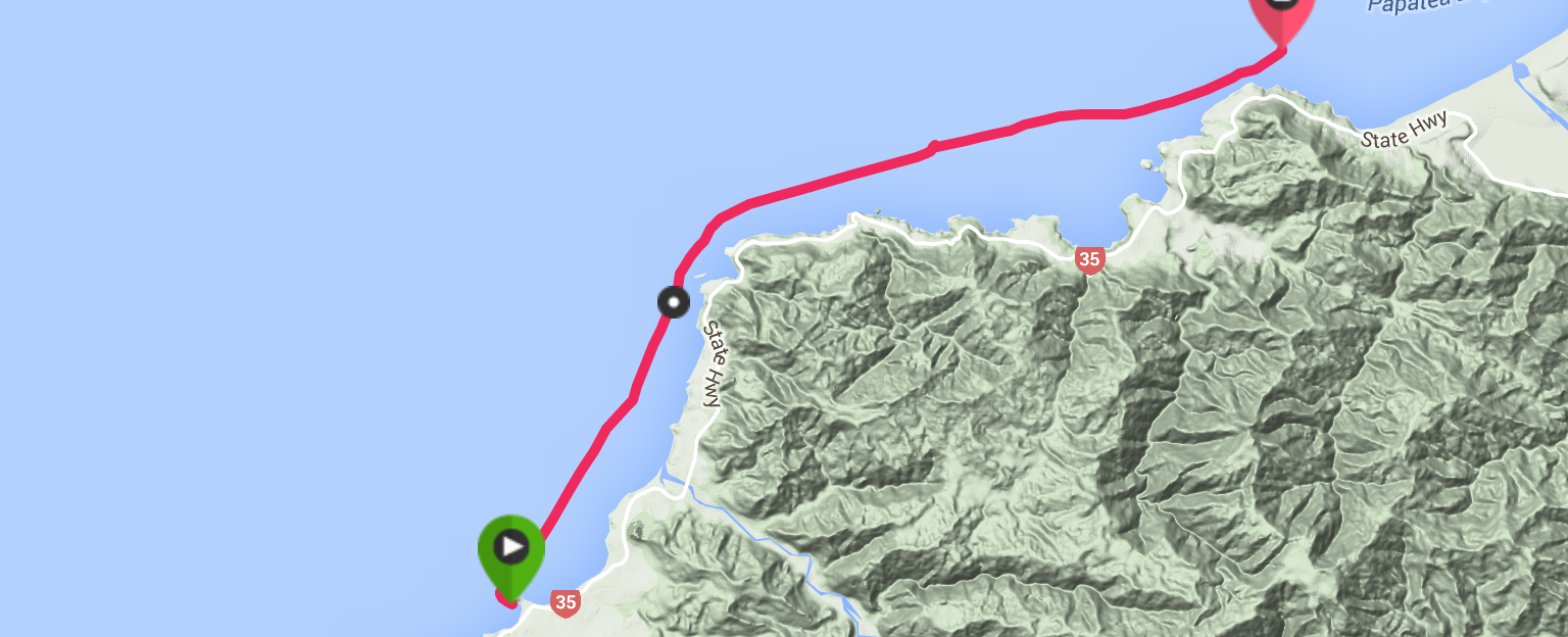 Distance: 15.66km Time: 2 :15 :04 Avg Speed: 7.0 kph Calories: 821