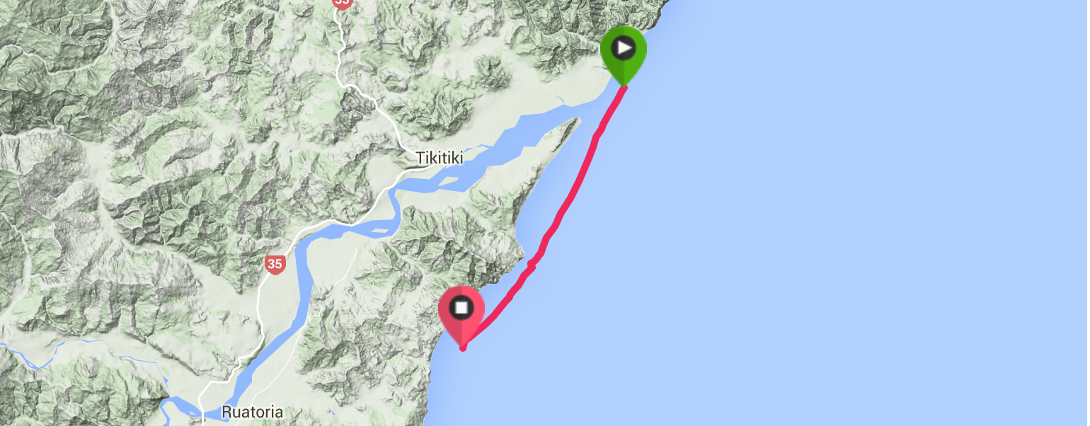 Distance: 13.42km Time: 1 :53:49 Avg Speed: 7.1 kph Calories: 759