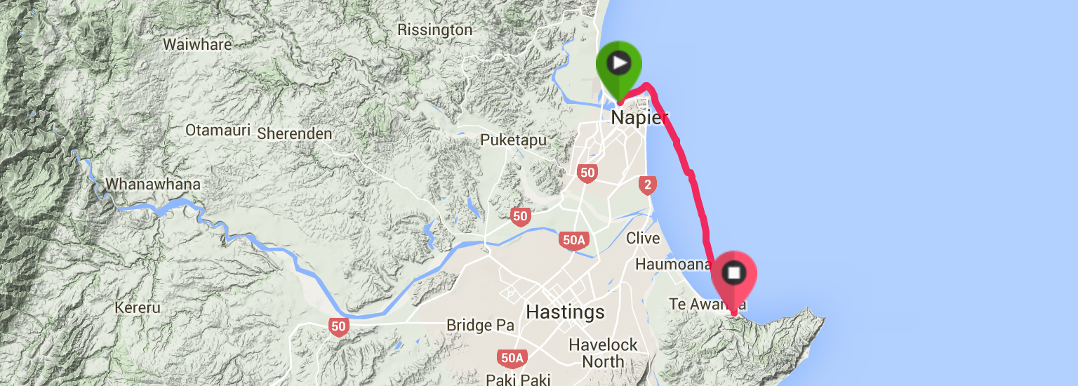 Distance: 24 .03 km Time: 3 :51 :43 Avg Speed: 6.2kph Calories: 1118