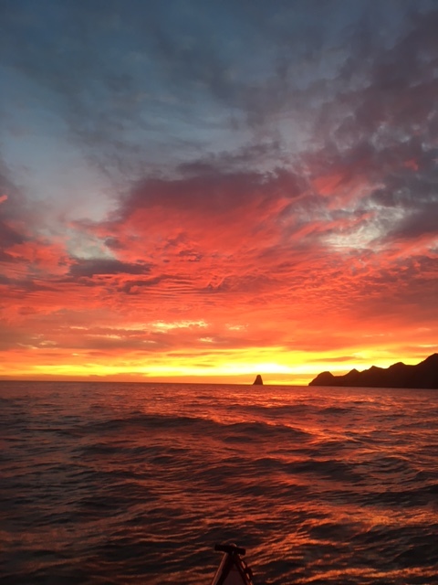 The best sunrise yet :)