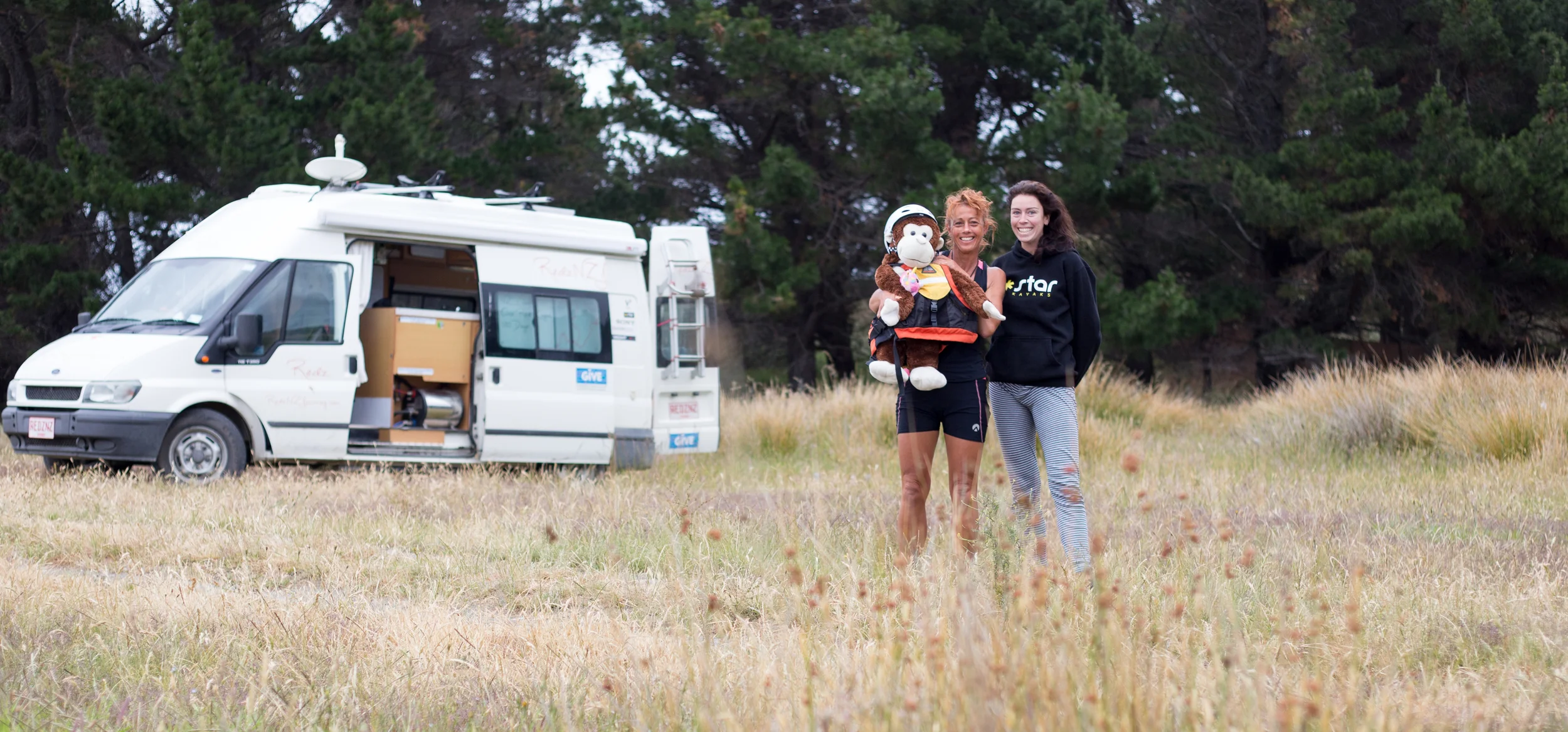 Flat Point Camping Ground