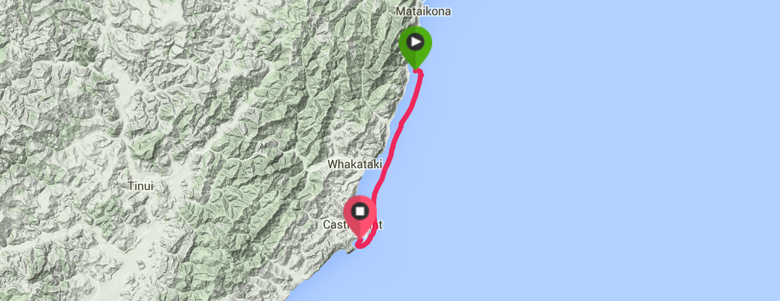 Distance: 12.16 km Time: 2 :14 :55 Avg Speed: 5.4kph Calories: 527