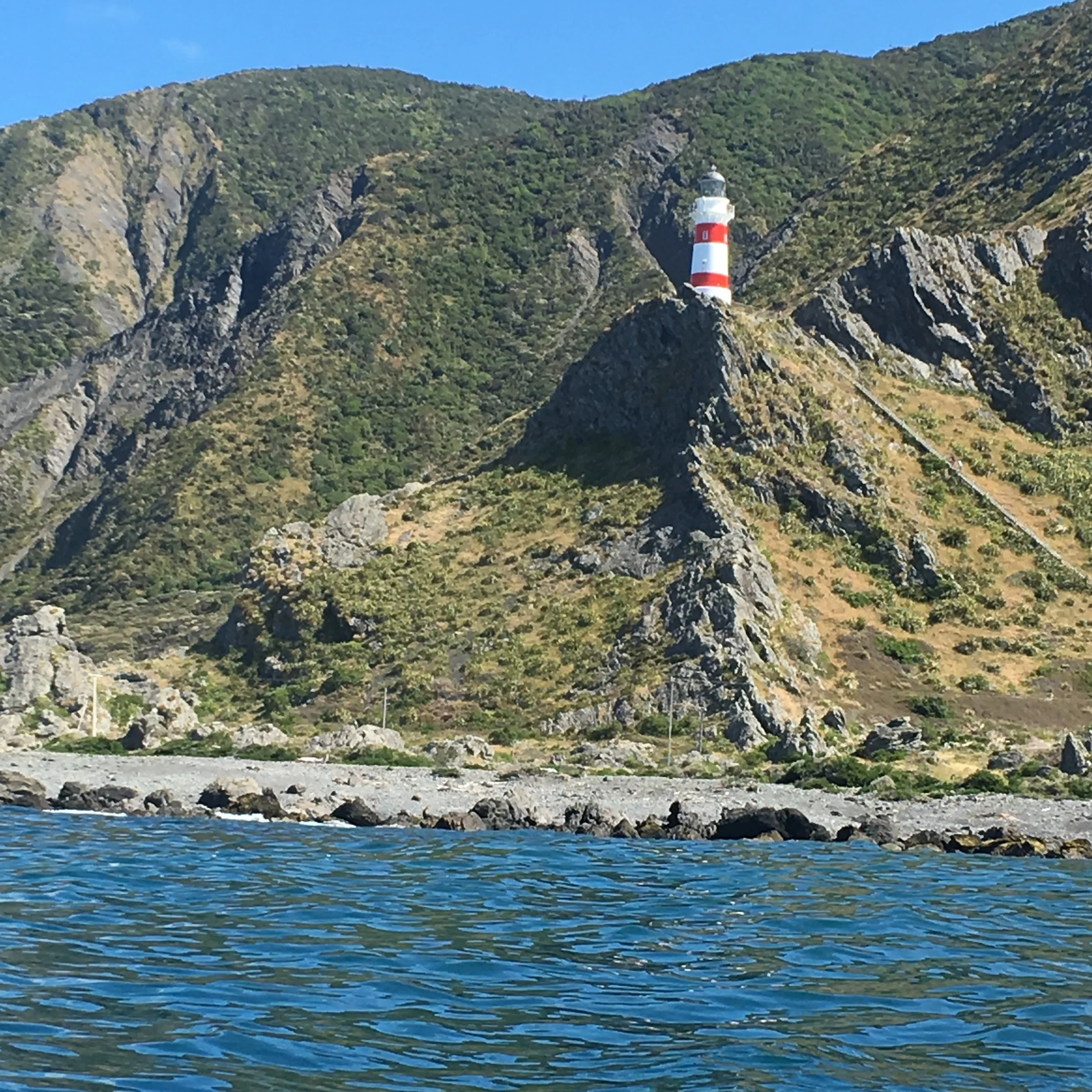 Cape Palliser Lighthouse