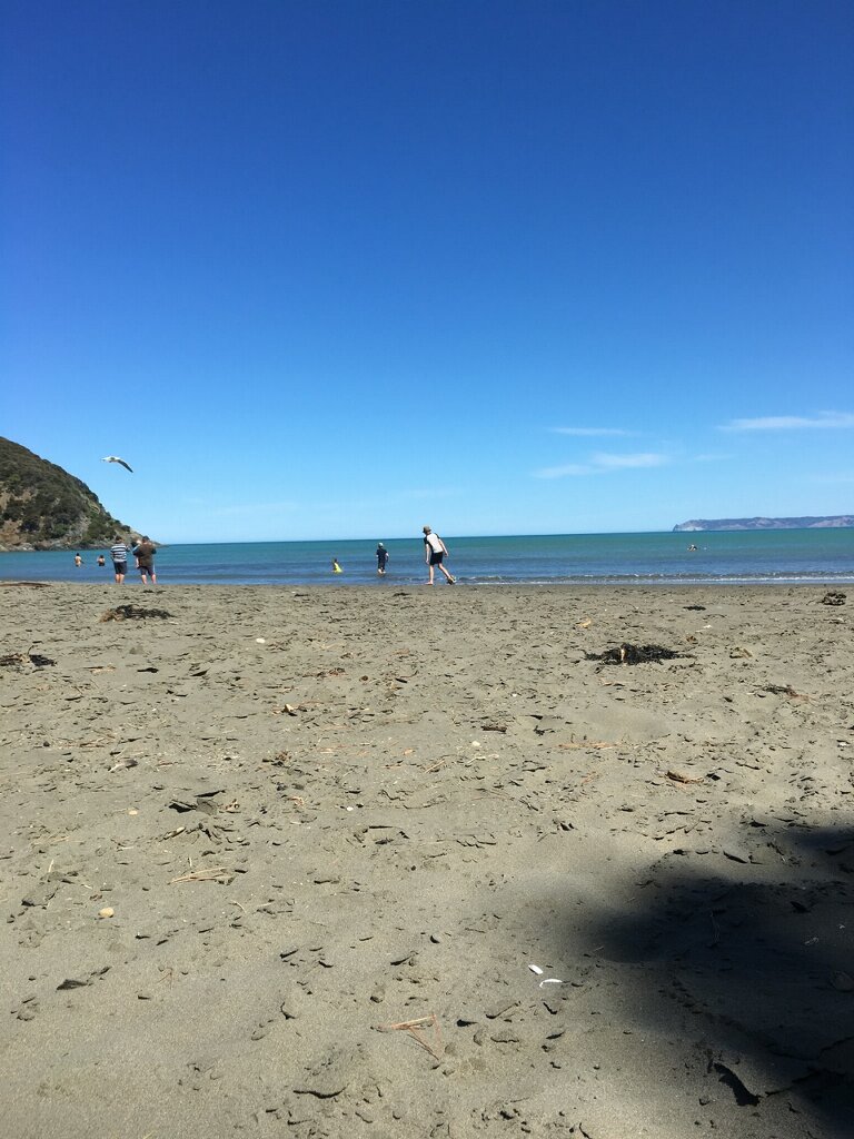 Whites Bay