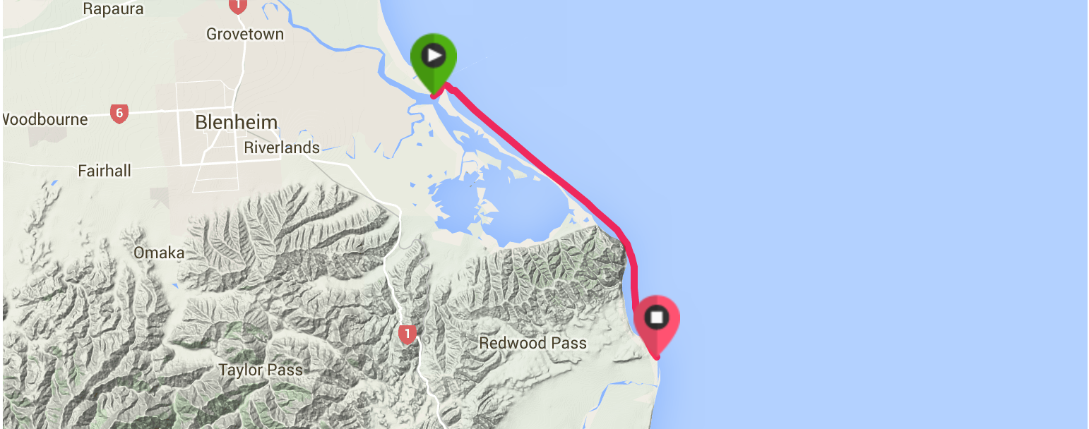 Distance: 15.50 km Time: 2 :28 :18 Avg Speed: 6.3kph Calories: 711