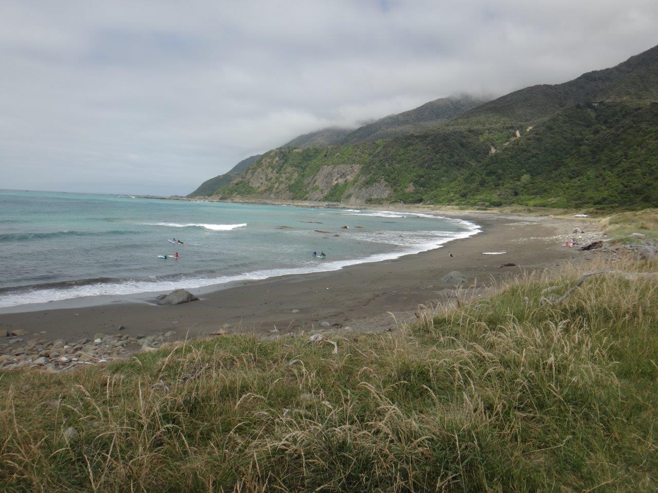 Okiwi Beach