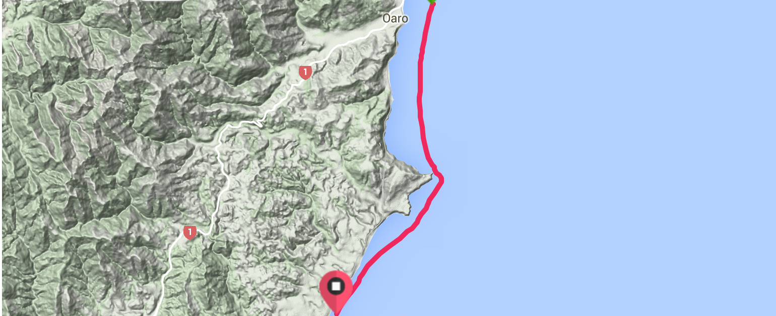 Distance: 10.07 km Time: 1 :28 :25 Avg Speed: 6.8kph Calories: 516