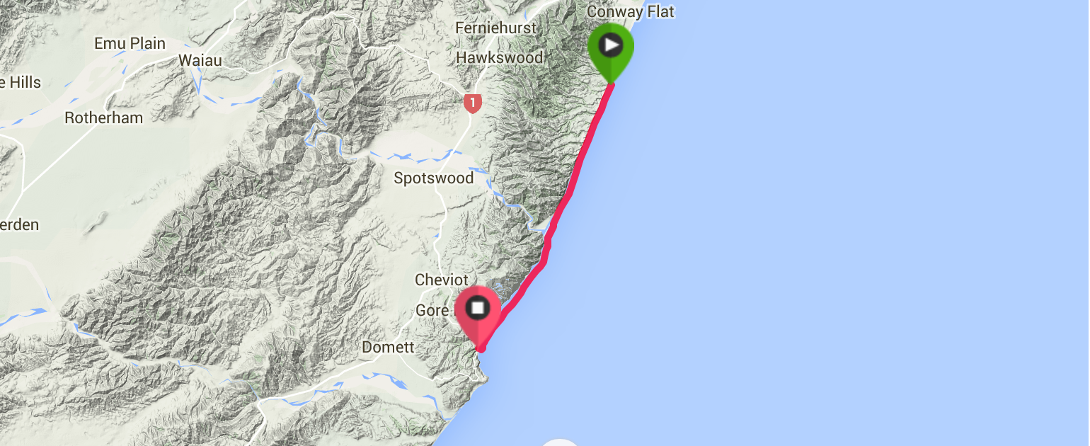 Distance: 22.44 km Time: 3 :28 :17 Avg Speed: 7.0kph Calories: 1476