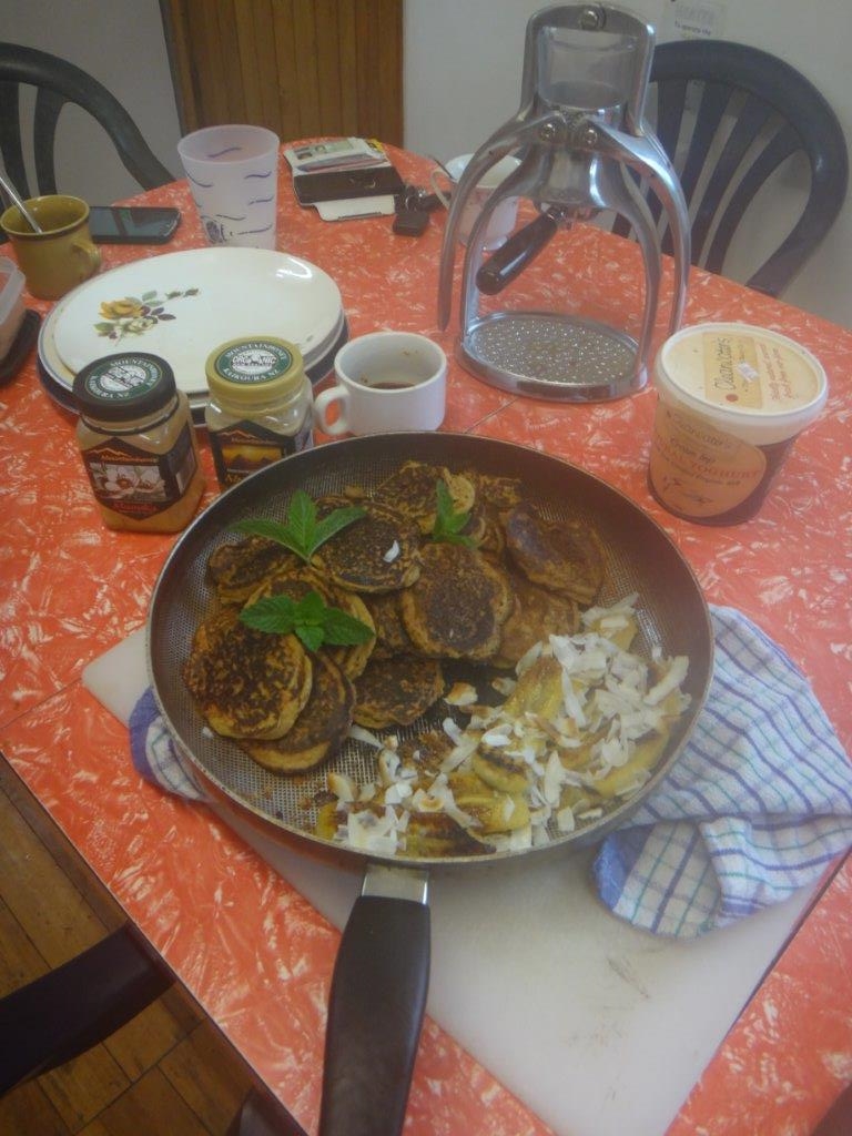 Our Breakfast Feast