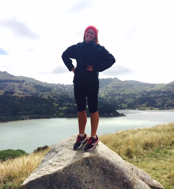On Top of the World