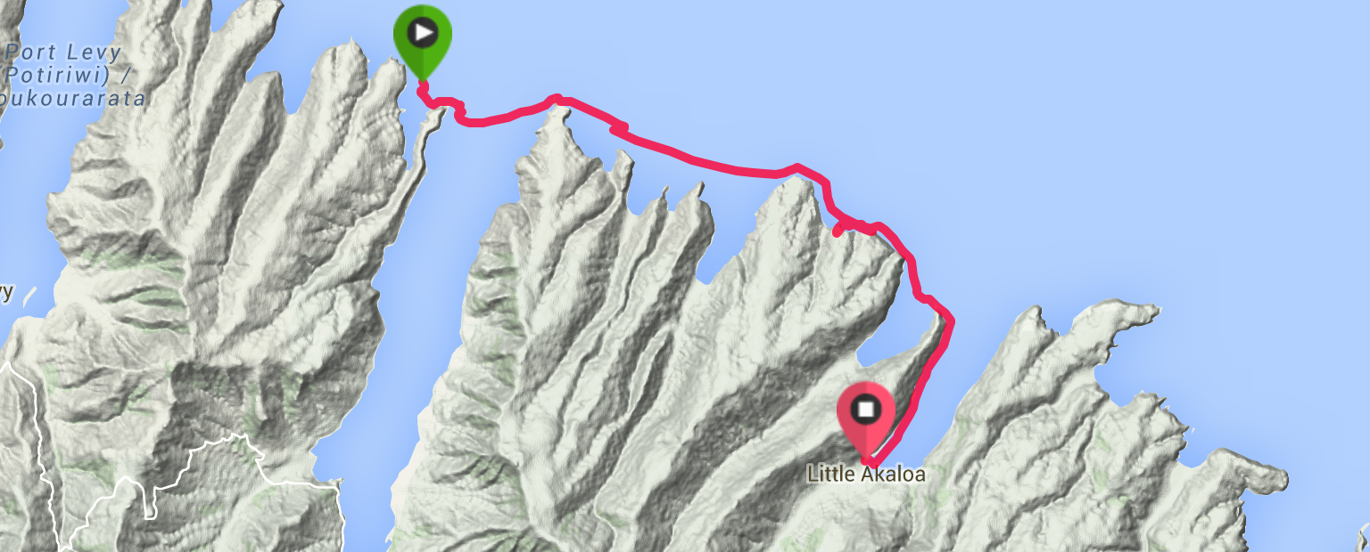 Distance: 15.68 km Time: 2 :58 :03 Avg Speed: 5.3kph Calories: 699