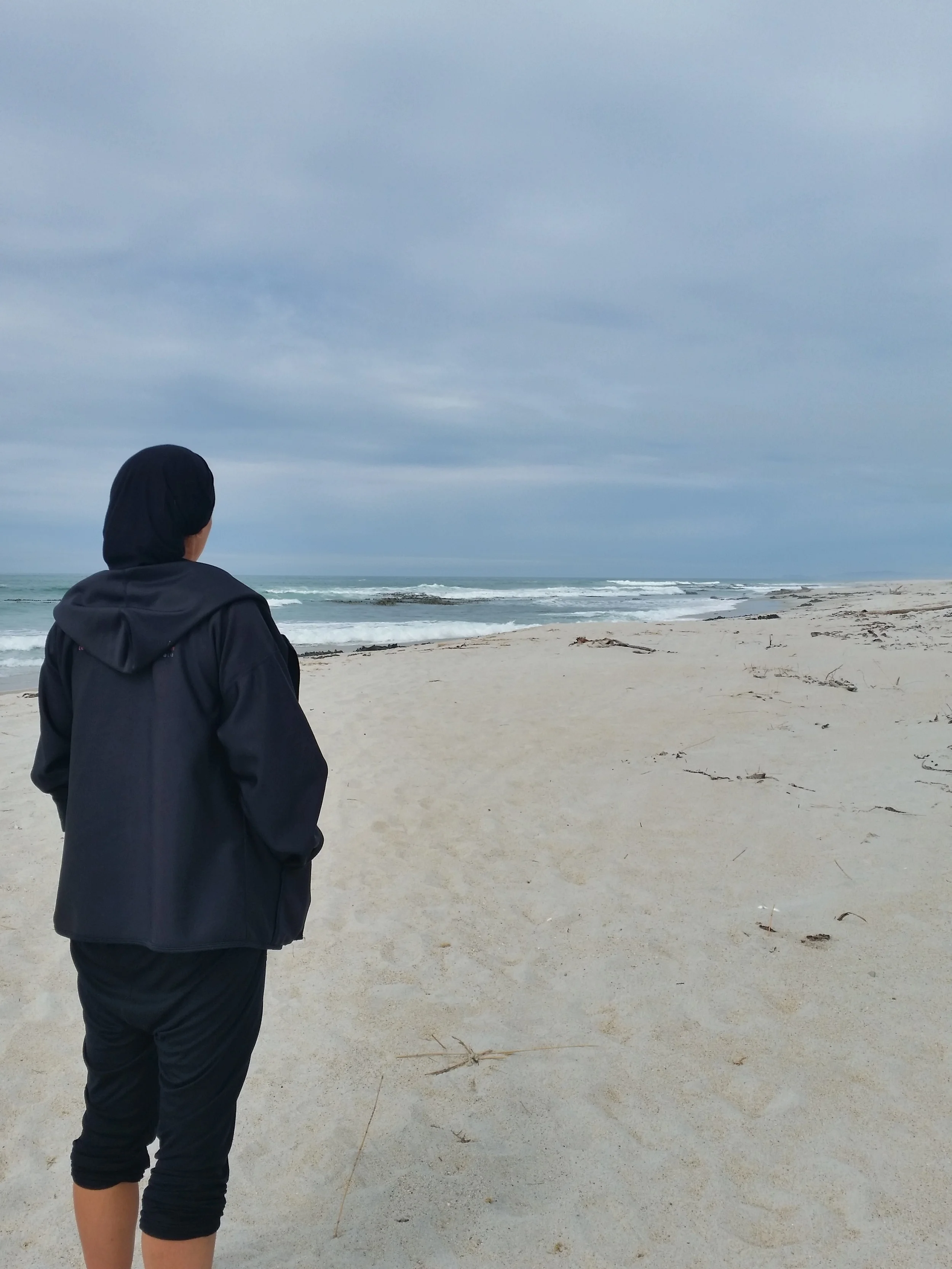 Surveying the waves